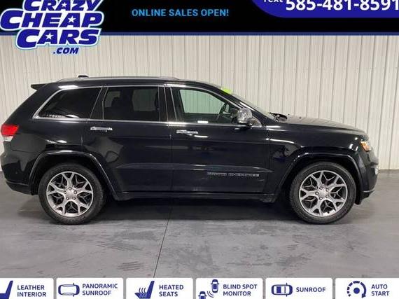 JEEP GRAND CHEROKEE 2019 1C4RJFCG6KC843167 image